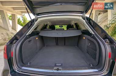 Универсал Audi A4 2012 в 