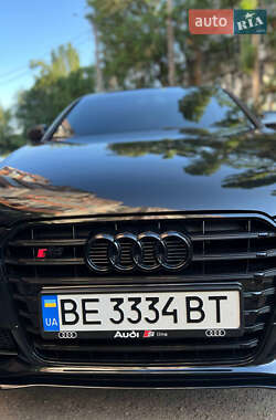 Седан Audi A4 2013 в 