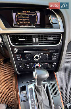 Седан Audi A4 2013 в 