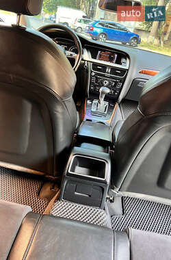 Седан Audi A4 2013 в 