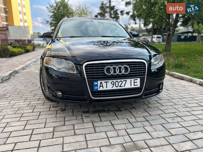 Универсал Audi A4 2004 в Каменец-Подольском