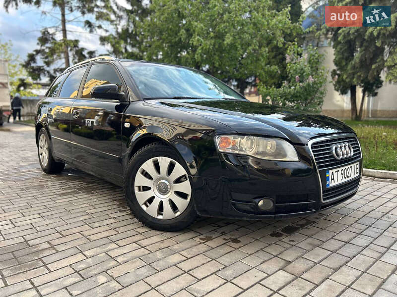 Универсал Audi A4 2004 в Каменец-Подольском