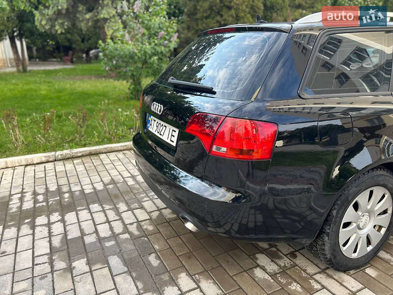 Универсал Audi A4 2004 в Каменец-Подольском