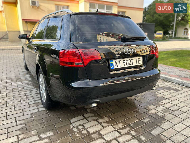 Универсал Audi A4 2004 в Каменец-Подольском