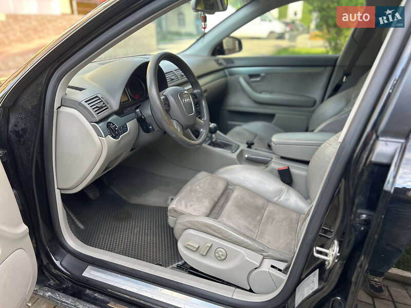 Универсал Audi A4 2004 в Каменец-Подольском