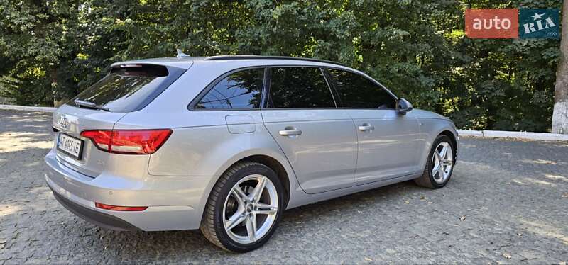 Универсал Audi A4 2018 в Черновцах фото 4 Универсал Audi A4 2018 в Черновцах