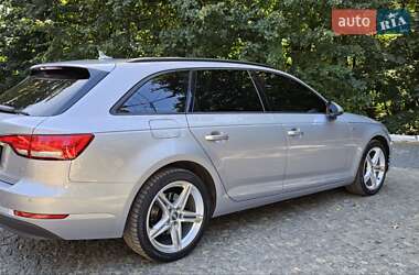 Универсал Audi A4 2018 в 