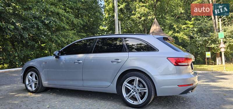 Универсал Audi A4 2018 в Черновцах фото 6 Универсал Audi A4 2018 в Черновцах