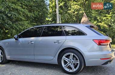 Универсал Audi A4 2018 в 