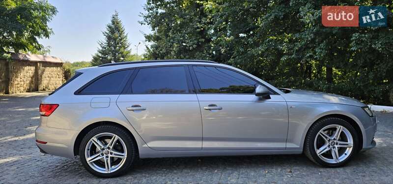 Универсал Audi A4 2018 в Черновцах фото 13 Универсал Audi A4 2018 в Черновцах