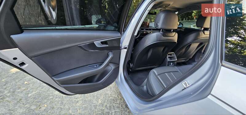 Универсал Audi A4 2018 в Черновцах фото 27 Универсал Audi A4 2018 в Черновцах