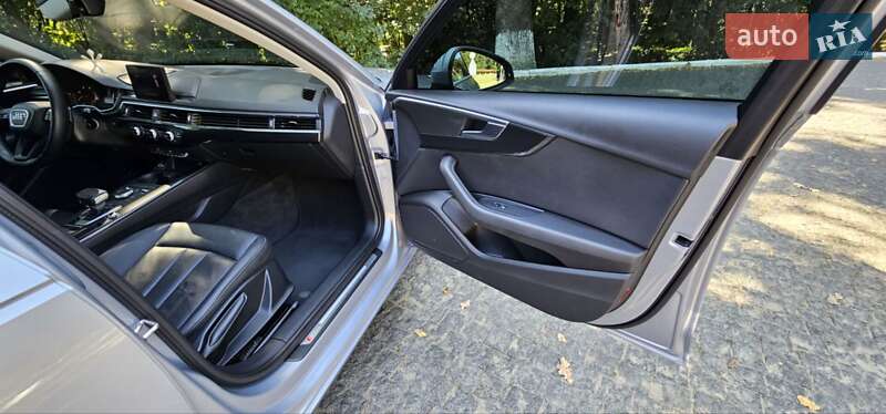 Универсал Audi A4 2018 в Черновцах фото 32 Универсал Audi A4 2018 в Черновцах