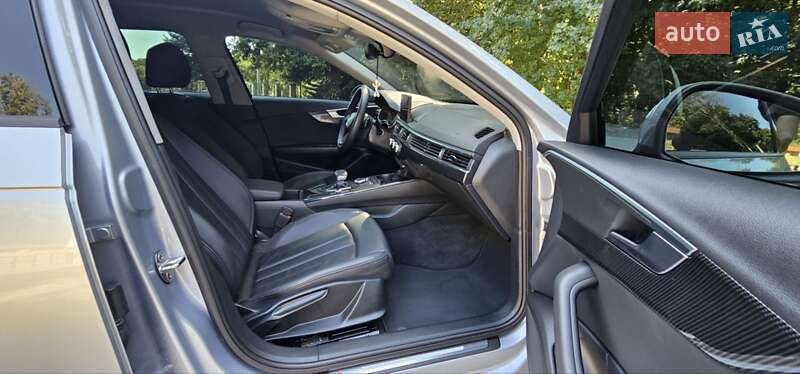 Универсал Audi A4 2018 в Черновцах фото 35 Универсал Audi A4 2018 в Черновцах