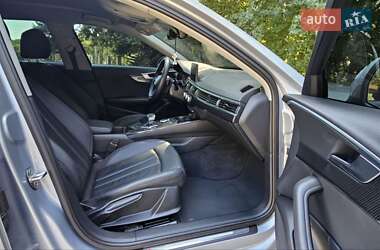 Универсал Audi A4 2018 в 