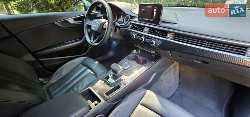 Универсал Audi A4 2018 в Черновцах фото 41 Универсал Audi A4 2018 в Черновцах