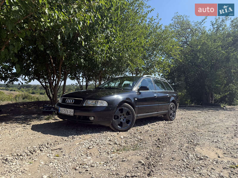 Audi A4 2001