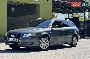 Универсал Audi A4 2006 в Ивано-Франковске