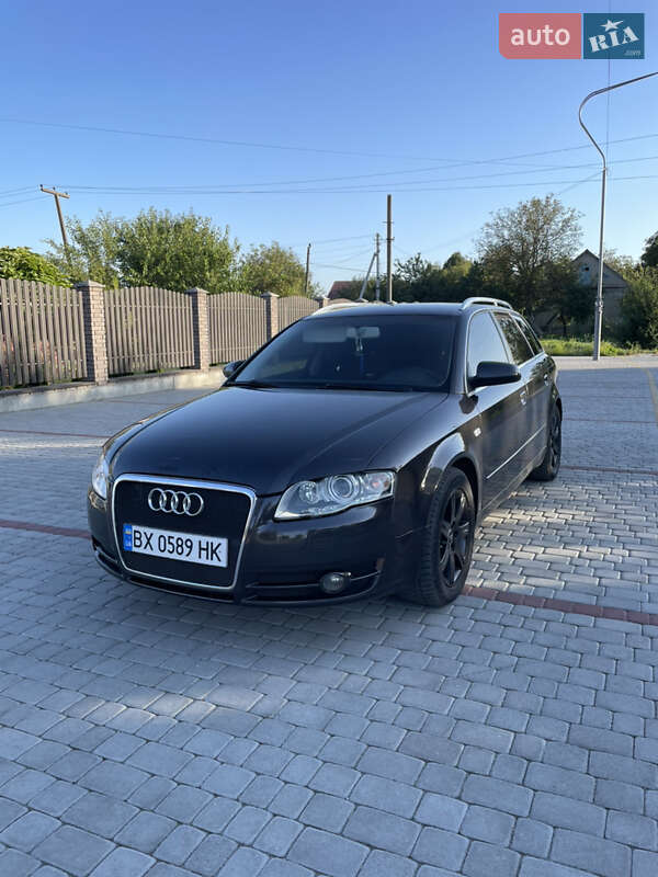 Audi A4 2007