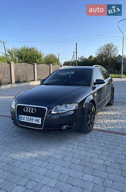 Універсал Audi A4 2007 в 