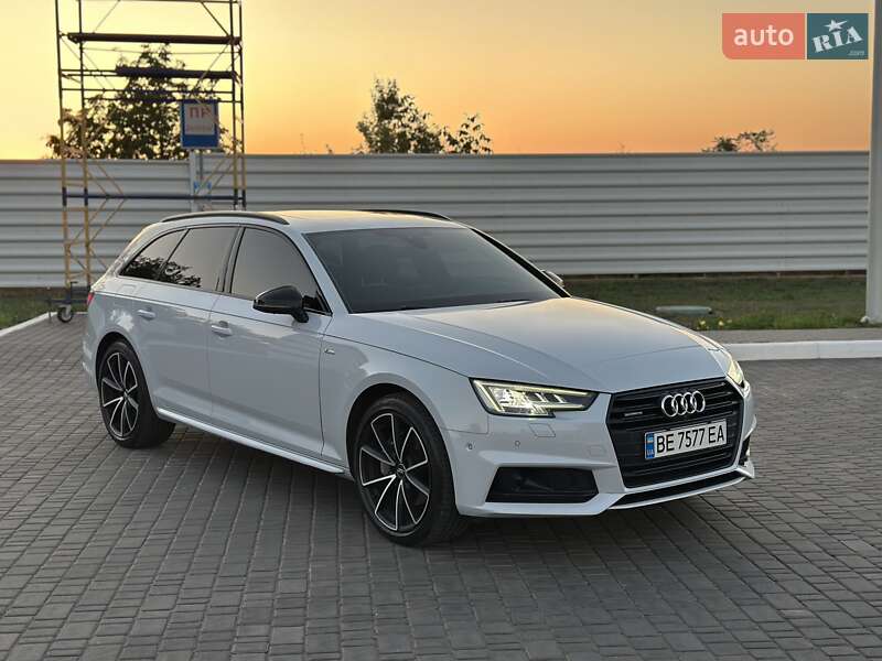Універсал Audi A4 2016 в Миколаєві