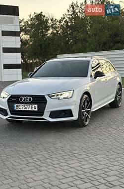 Універсал Audi A4 2016 в Миколаєві