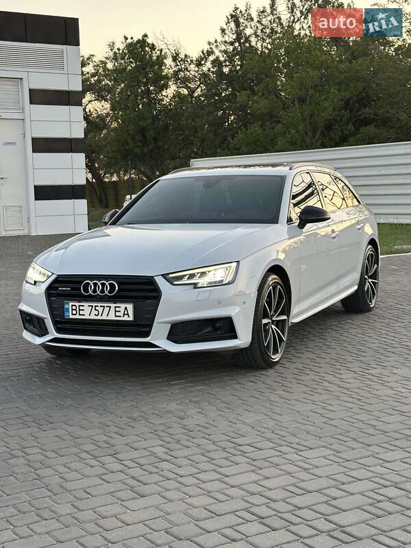 Універсал Audi A4 2016 в Миколаєві