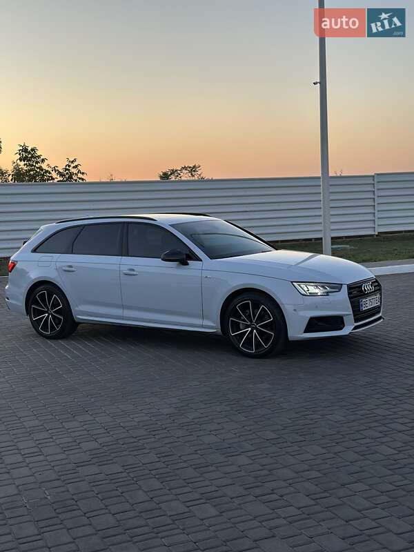 Універсал Audi A4 2016 в Миколаєві