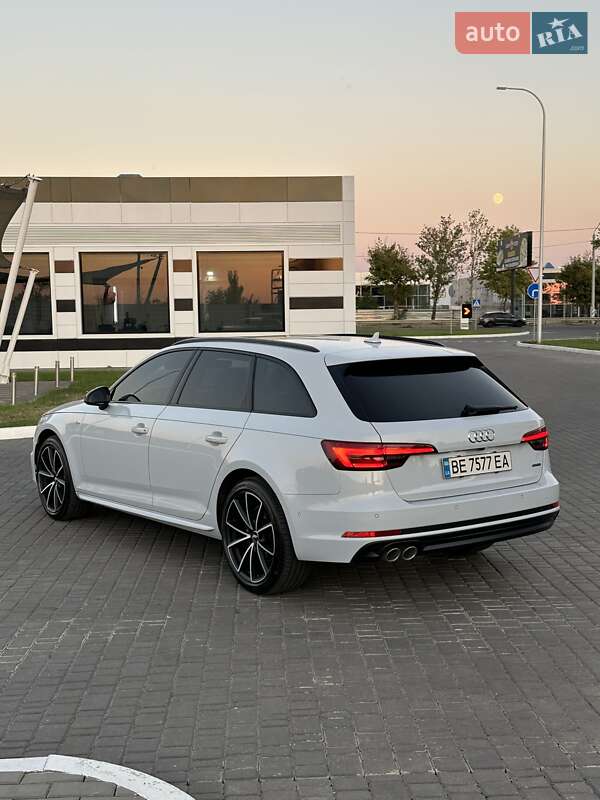 Універсал Audi A4 2016 в Миколаєві