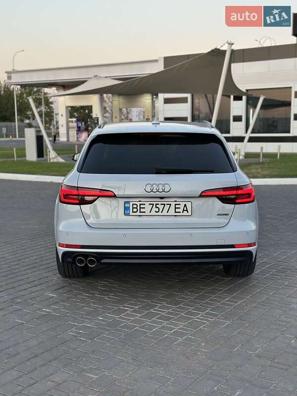 Універсал Audi A4 2016 в Миколаєві