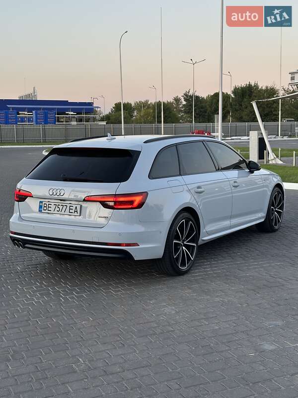 Універсал Audi A4 2016 в Миколаєві