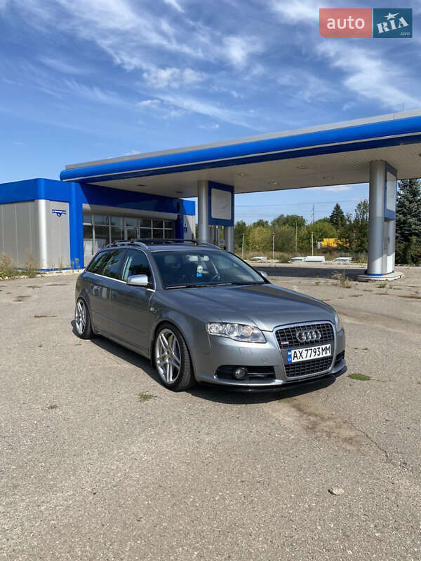 Универсал Audi A4 2007 в Харькове фото 2 Универсал Audi A4 2007 в Харькове