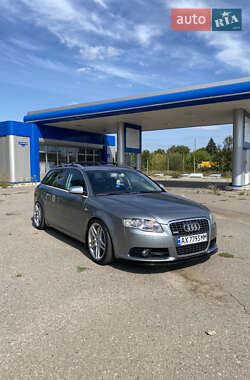 Универсал Audi A4 2007 в 