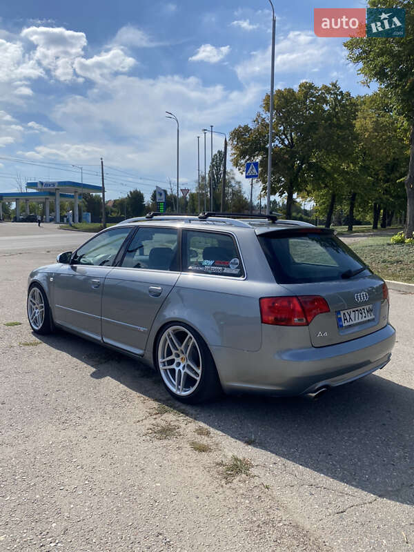 Универсал Audi A4 2007 в Харькове фото 6 Универсал Audi A4 2007 в Харькове