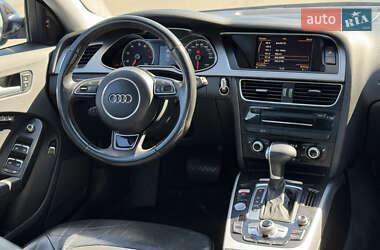 Седан Audi A4 2014 в 
