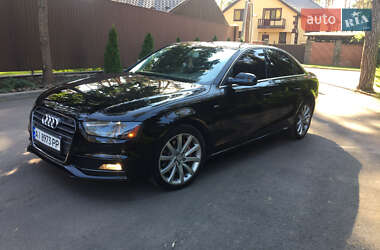 Седан Audi A4 2013 в Буче