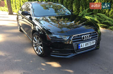 Седан Audi A4 2013 в 