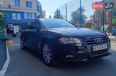 Седан Audi A4 2013 в Києві