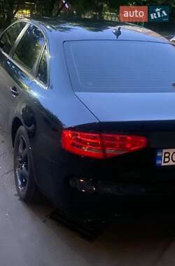 Седан Audi A4 2013 в 