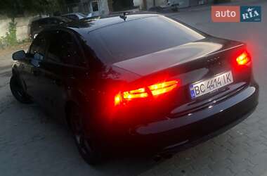 Седан Audi A4 2013 в 