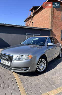 Седан Audi A4 2006 в Теофіполі