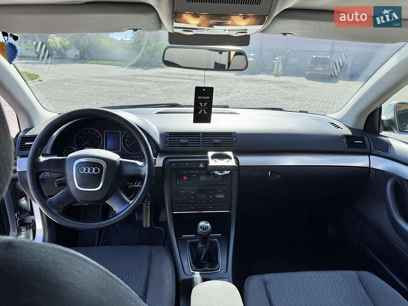 Седан Audi A4 2006 в Теофиполе фото 6 Седан Audi A4 2006 в Теофиполе