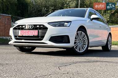 Универсал Audi A4 2021 в 