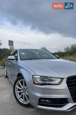 Седан Audi A4 2015 в 