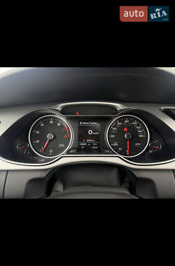 Седан Audi A4 2015 в 