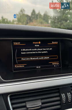 Седан Audi A4 2015 в 