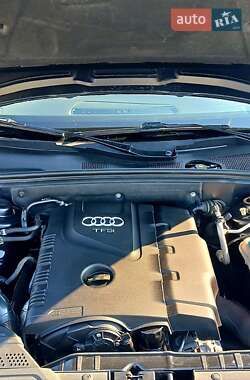 Седан Audi A4 2015 в 