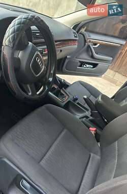 Седан Audi A4 2006 в 
