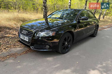Седан Audi A4 2011 в Лубнах