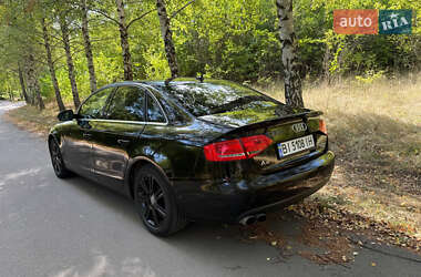 Седан Audi A4 2011 в 