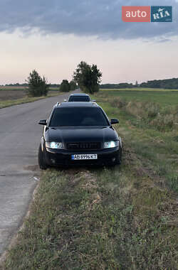 Универсал Audi A4 2002 в Виннице